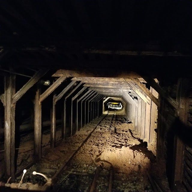 Empire Mine State Park